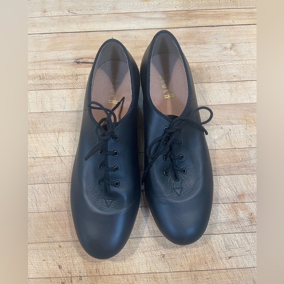 Bloch Other - Bloch Black Leather Men's Tap Shoes